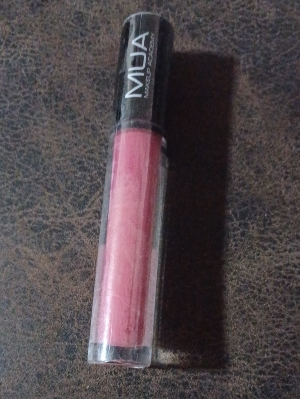 4/$30 New MUA Luminizing Lip Gloss - #101 Pink